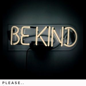 Let’s SUPPORT one another!! & BE KIND!!**